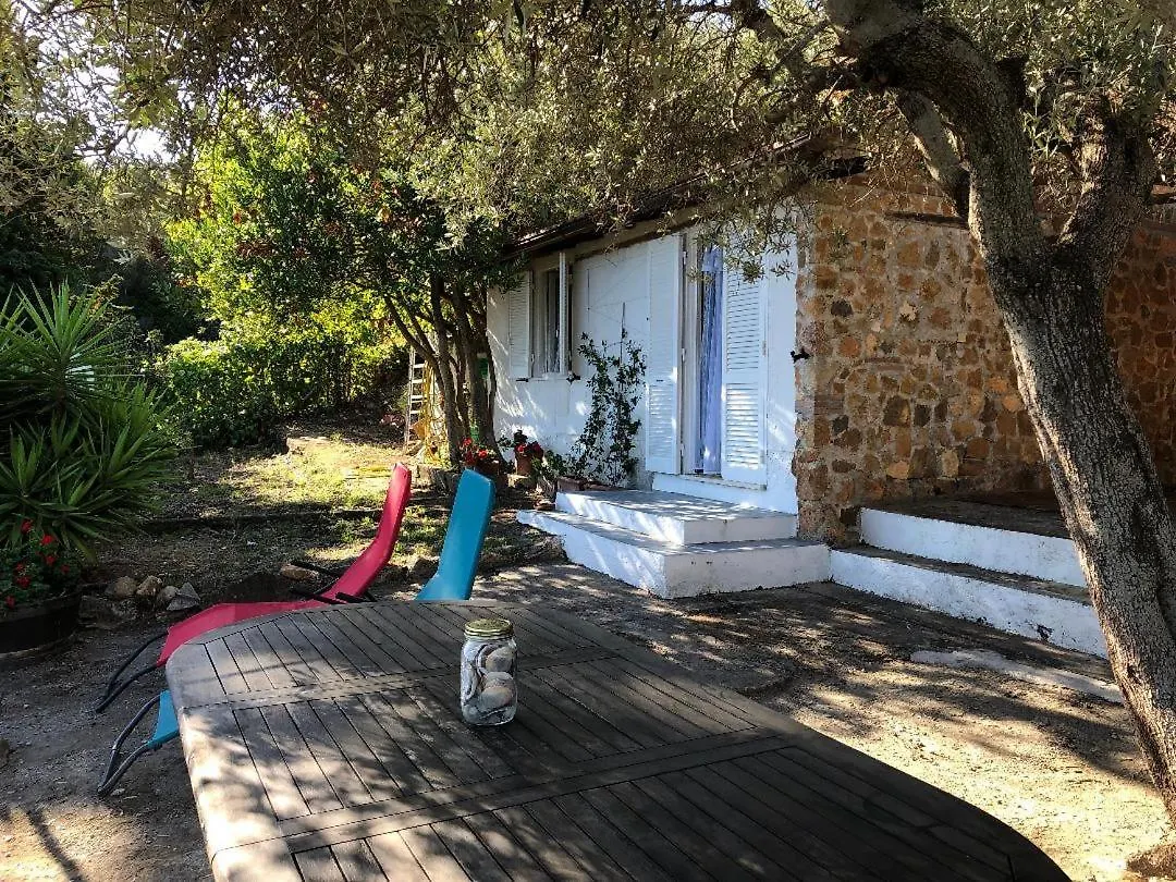 Splendid Cottage On Tuscan Sea Porto Santo Stefano