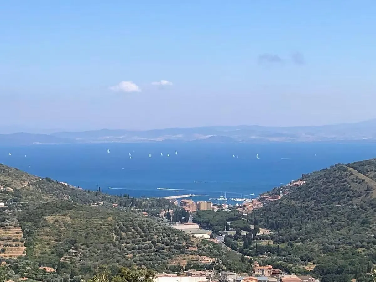 Splendid Cottage On Tuscan Sea Porto Santo Stefano  Porto Santo Stefano (Grosseto)