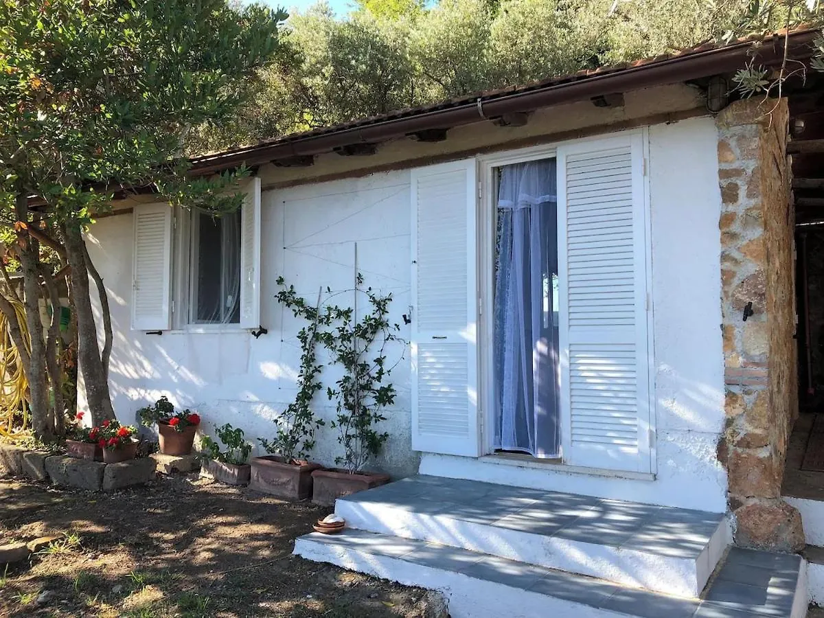 Splendid Cottage On Tuscan Sea Porto Santo Stefano
