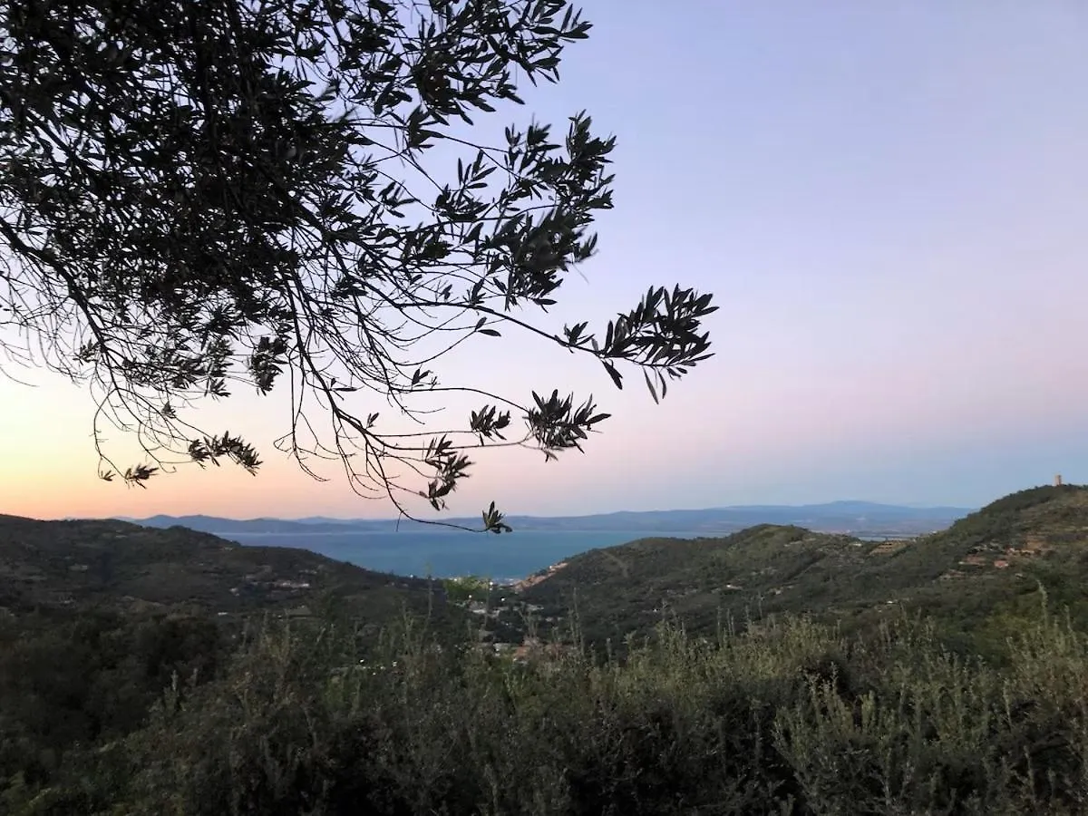 Splendid Cottage On Tuscan Sea Porto Santo Stefano  0*, Porto Santo Stefano (Grosseto) Italien