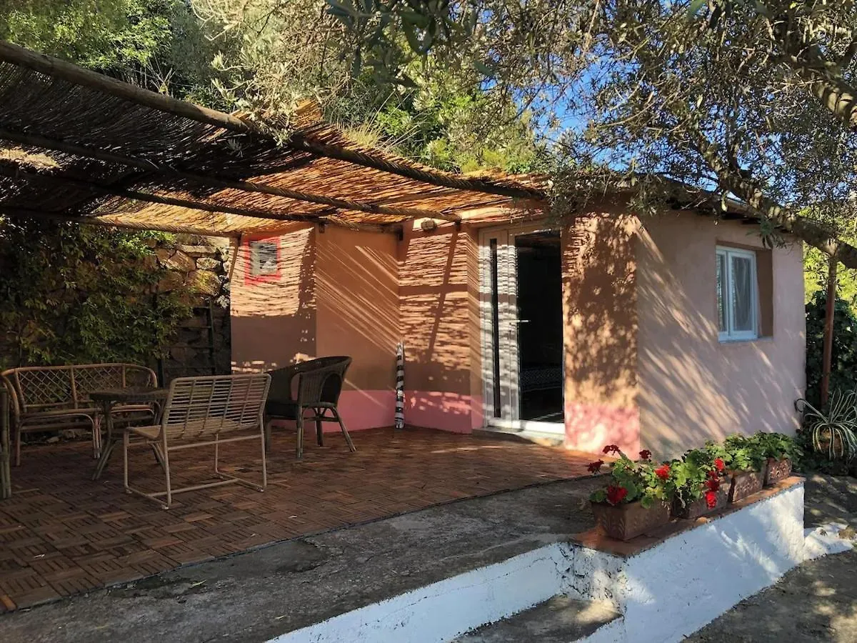 Semesterbostad Splendid Cottage On Tuscan Sea Porto Santo Stefano  Italien