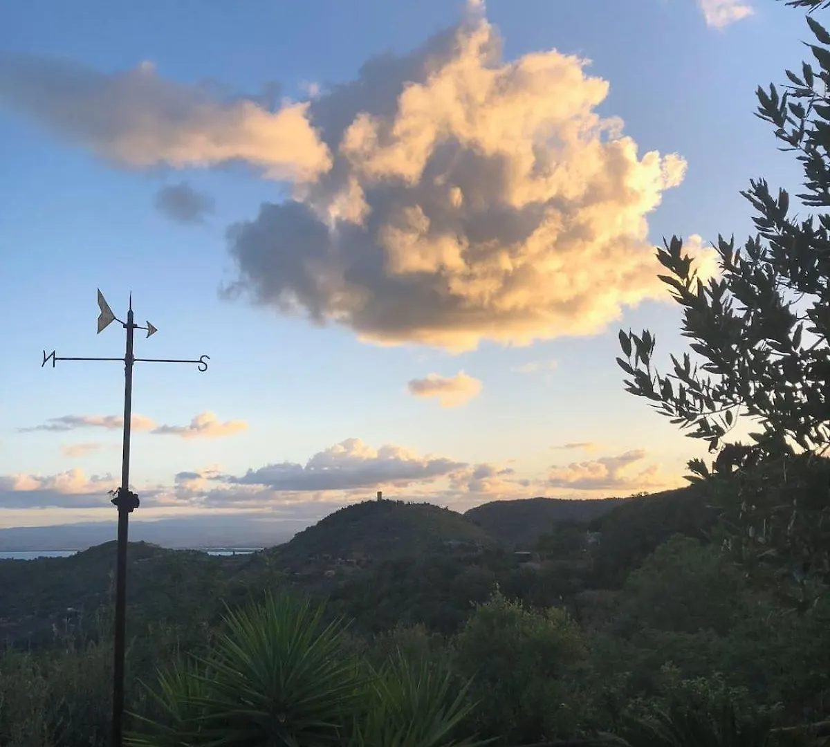 Splendid Cottage On Tuscan Sea Porto Santo Stefano