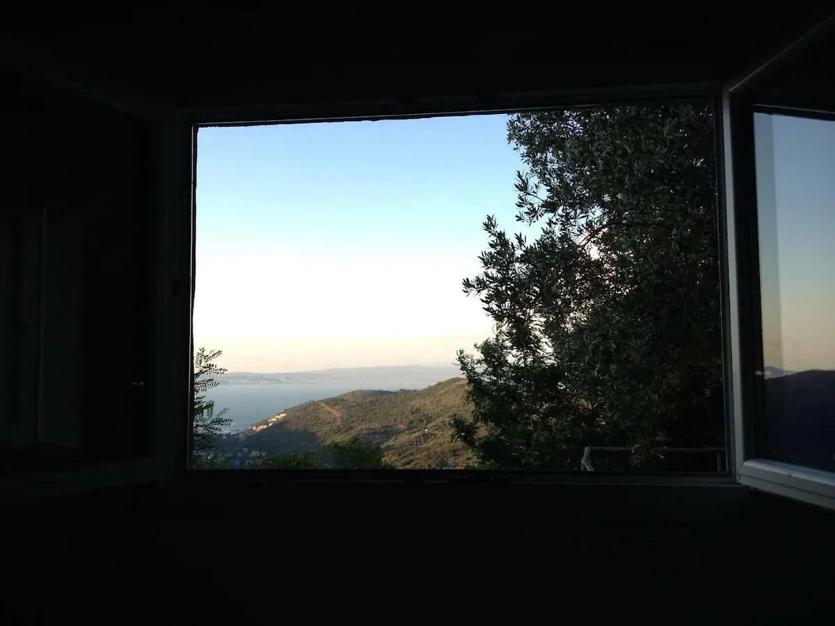 Splendid Cottage On Tuscan Sea Porto Santo Stefano  Italien