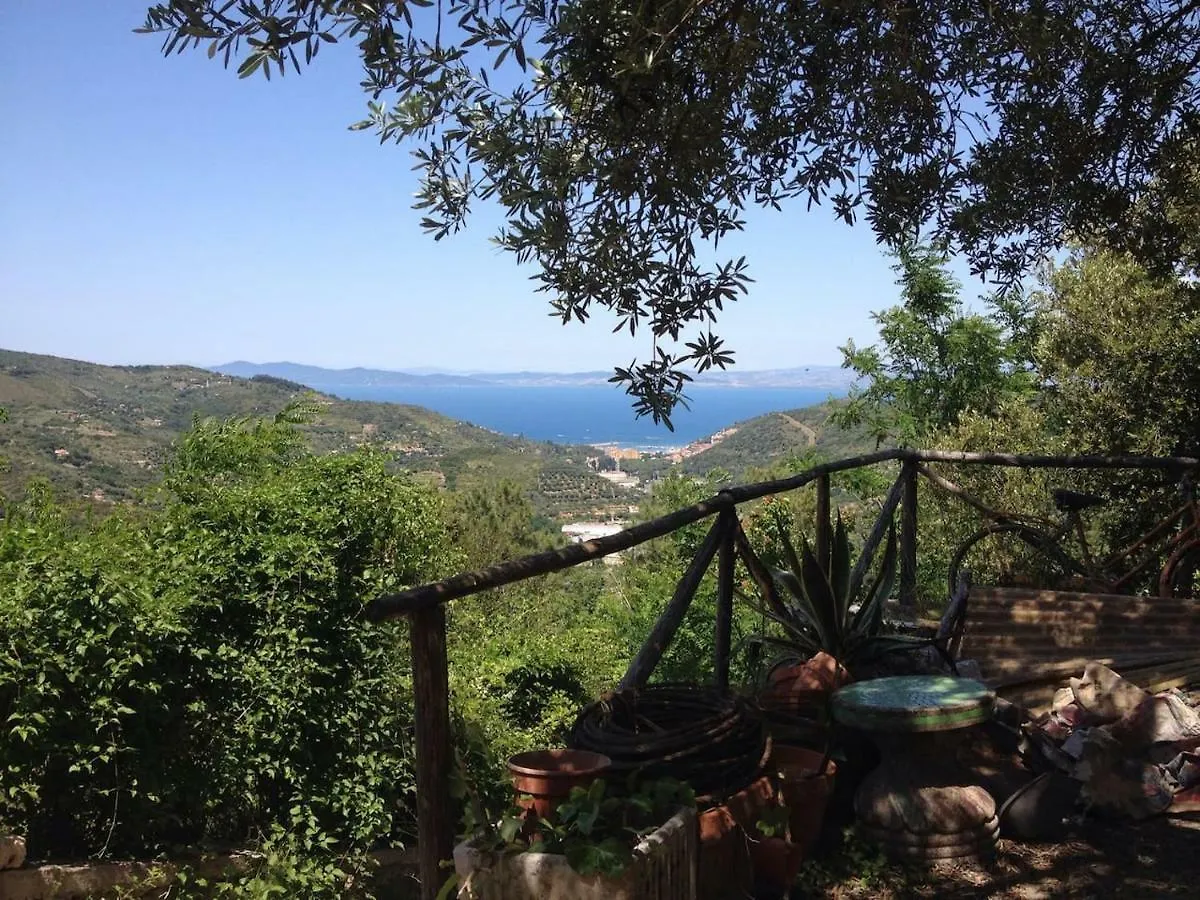 Splendid Cottage On Tuscan Sea Porto Santo Stefano  0*, Porto Santo Stefano (Grosseto) Italien